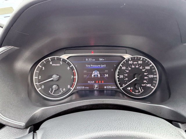 Used 2025 Nissan Altima 2.5 SR FWD image 12