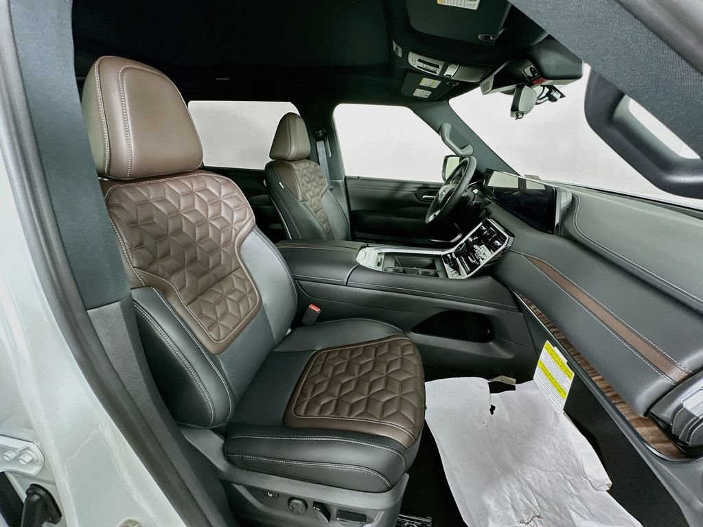 New 2026 Nissan Armada Platinum Reserve AWD/4WD image 38