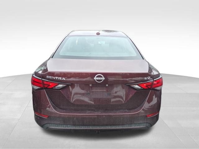 Used 2024 Nissan Sentra SV image 4