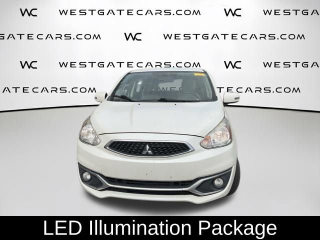 Used 2019 Mitsubishi Mirage SE image 2
