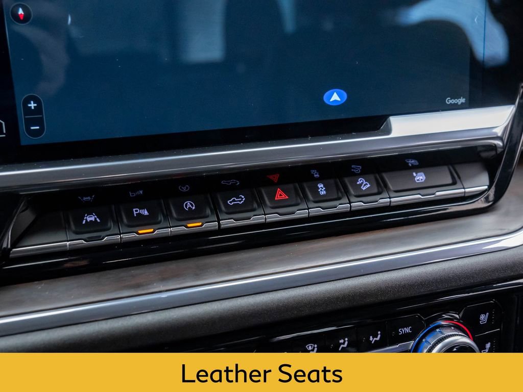 Used 2024 GMC Sierra 1500 SLT w/ SLT Premium Plus Package image 24