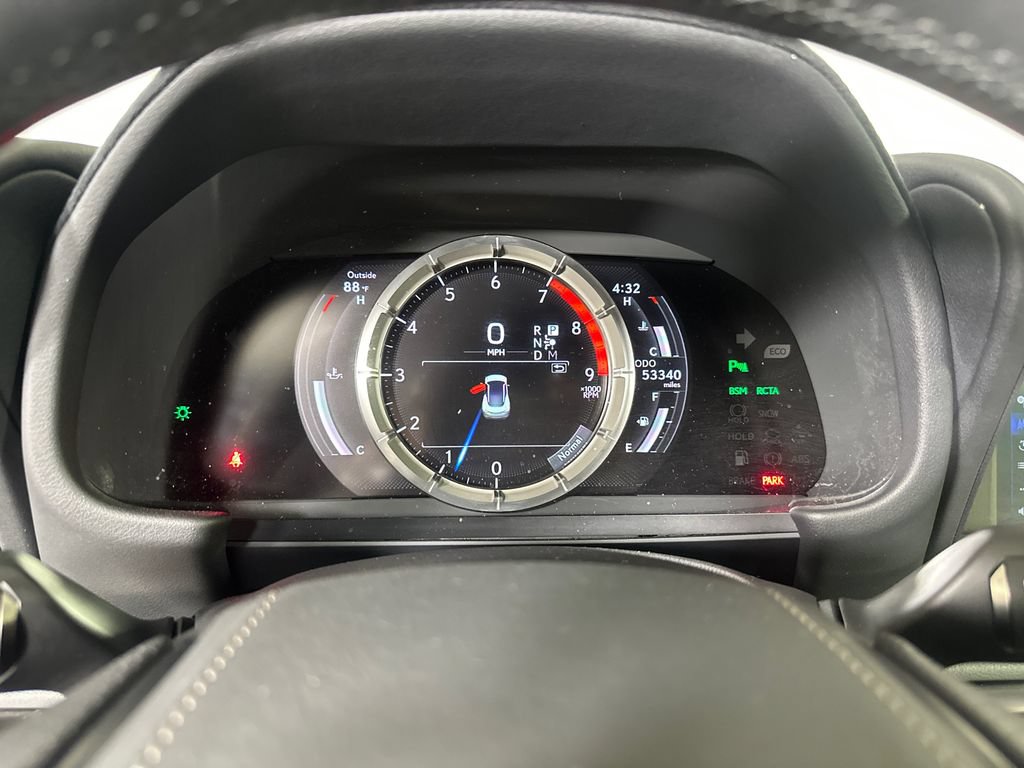 Used 2018 Lexus LC 500 Coupe w/ Sport Package RWD image 24