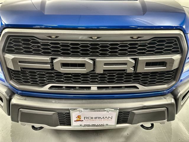 Used 2018 Ford F150 Raptor w/ Equipment Group 801A Mid image 25