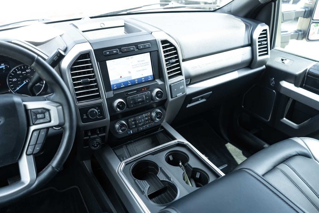 Used 2021 Ford F250 Platinum AWD/4WD image 17
