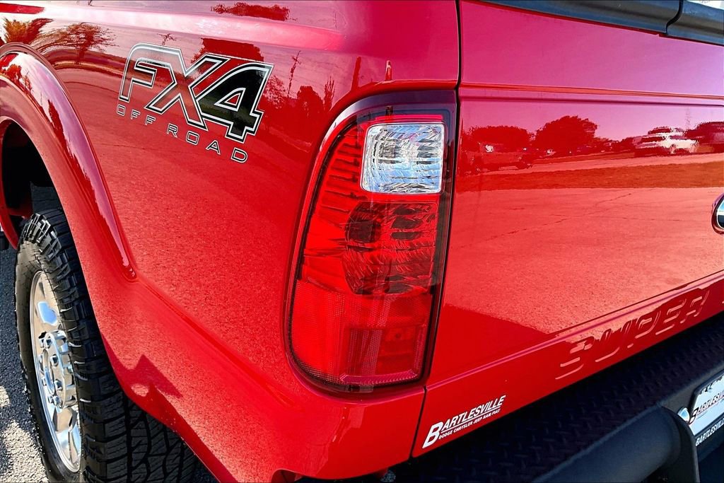 Used 2016 Ford F250 Lariat w/ Lariat Ultimate Package image 27