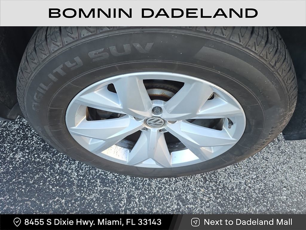 Used 2019 Volkswagen Atlas SE image 26