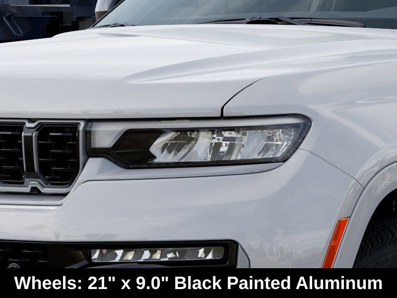 New 2026 Jeep Grand Cherokee Summit image 10