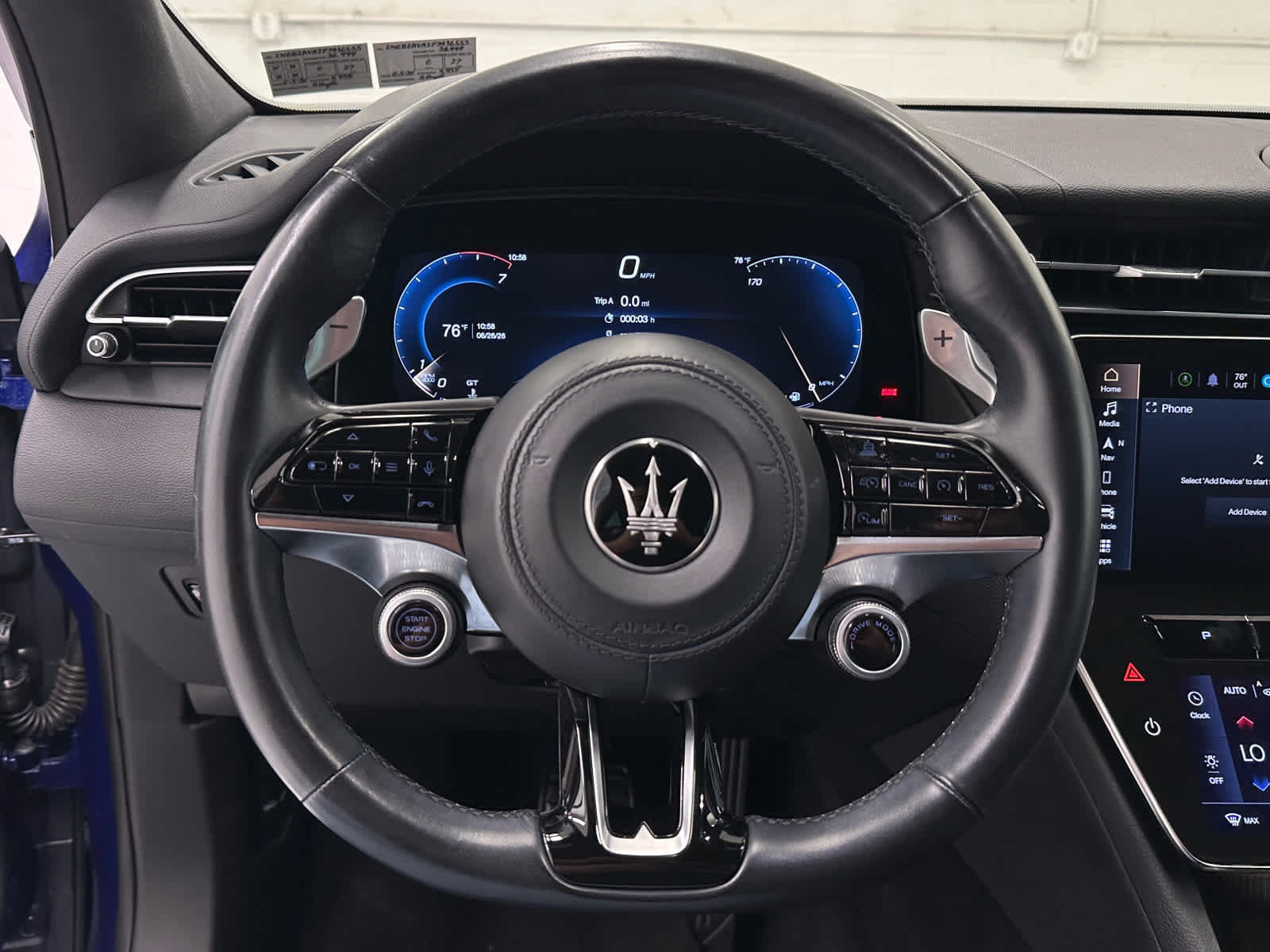 Used 2023 Maserati Grecale GT AWD/4WD image 24