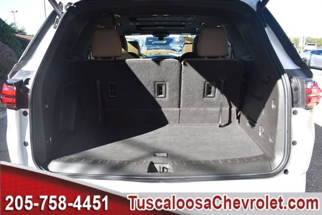 Certified 2023 Chevrolet Traverse Premier image 9