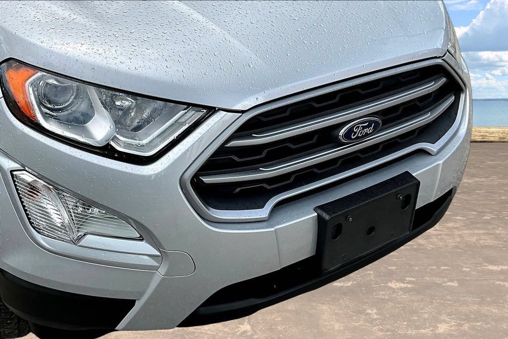 Certified 2021 Ford EcoSport SE FWD image 33