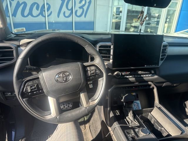 Used 2024 Toyota Sequoia Limited w/ TRD Off-Road Package AWD/4WD image 22