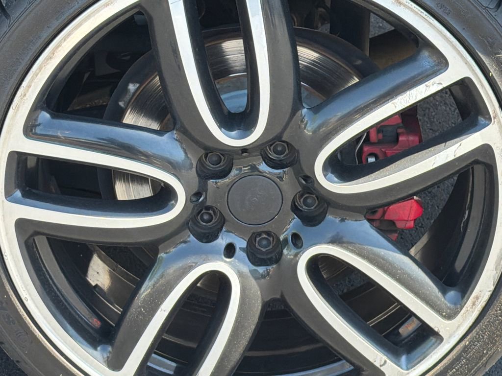 Used 2017 MINI Cooper Clubman John Cooper Works AWD/4WD image 6