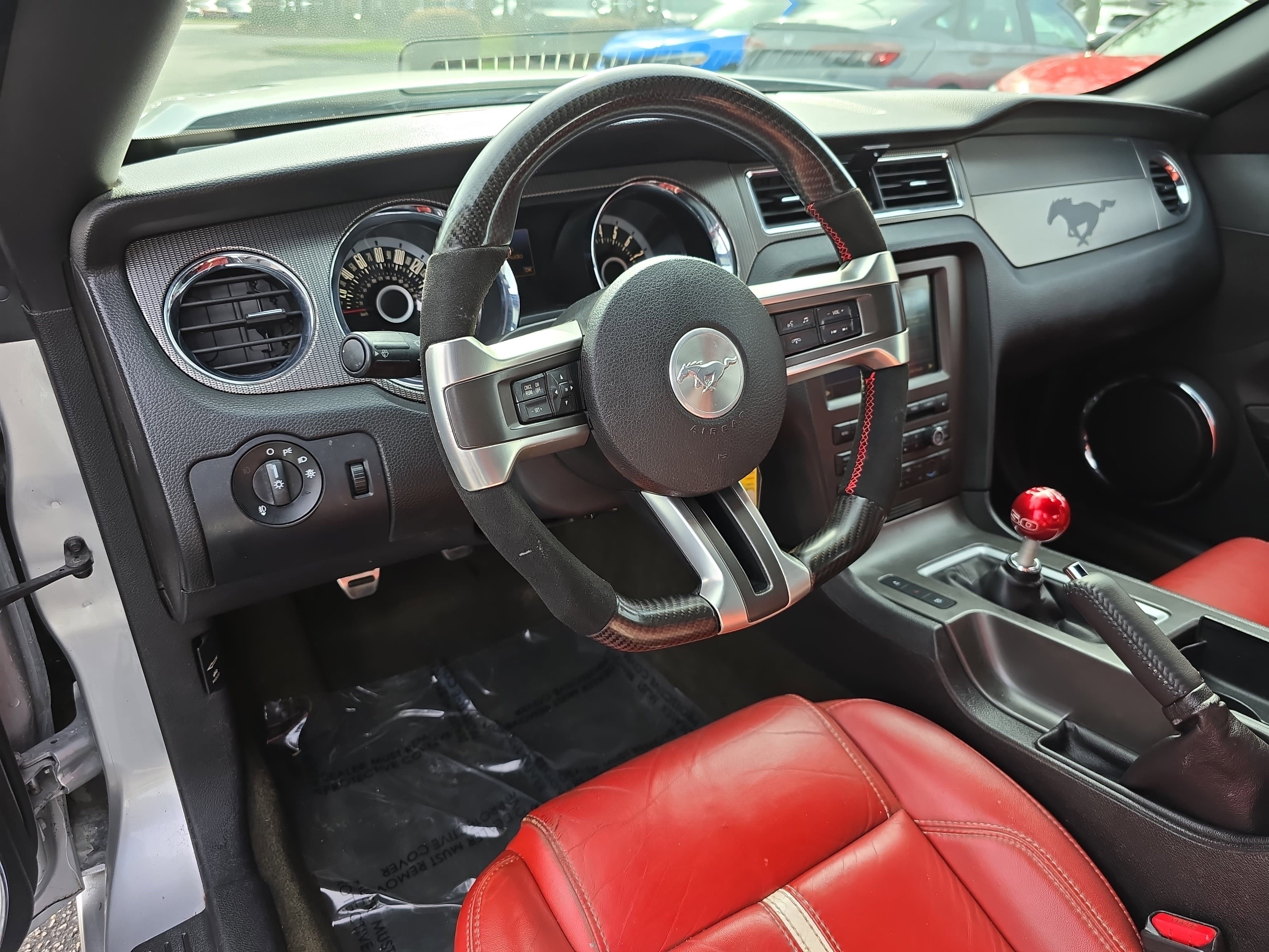 Used 2013 Ford Mustang GT Premium w/ Electronics Pkg image 15