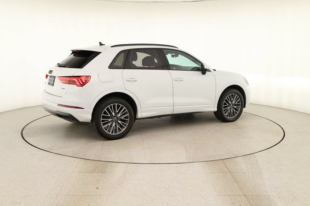 Certified 2023 Audi Q3 2.0T Premium w/ Convenience Package AWD/4WD image 7