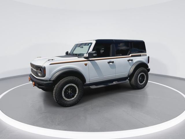 Used 2024 Ford Bronco Badlands AWD/4WD image 4