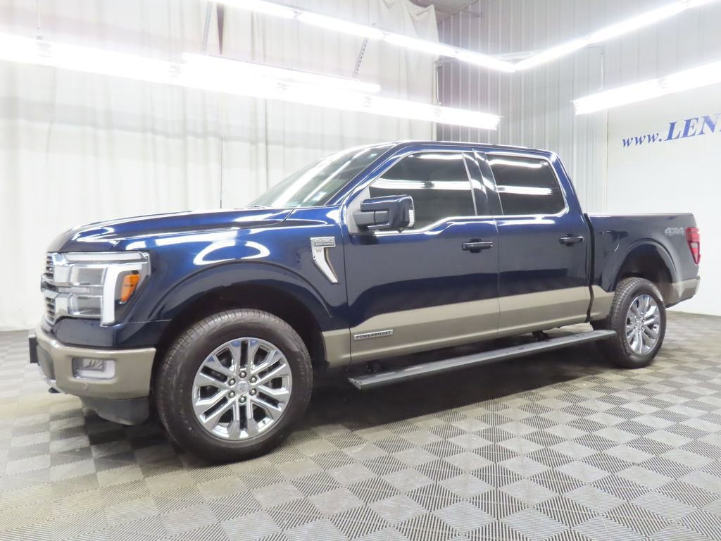 Used 2025 Ford F150 King Ranch image 7