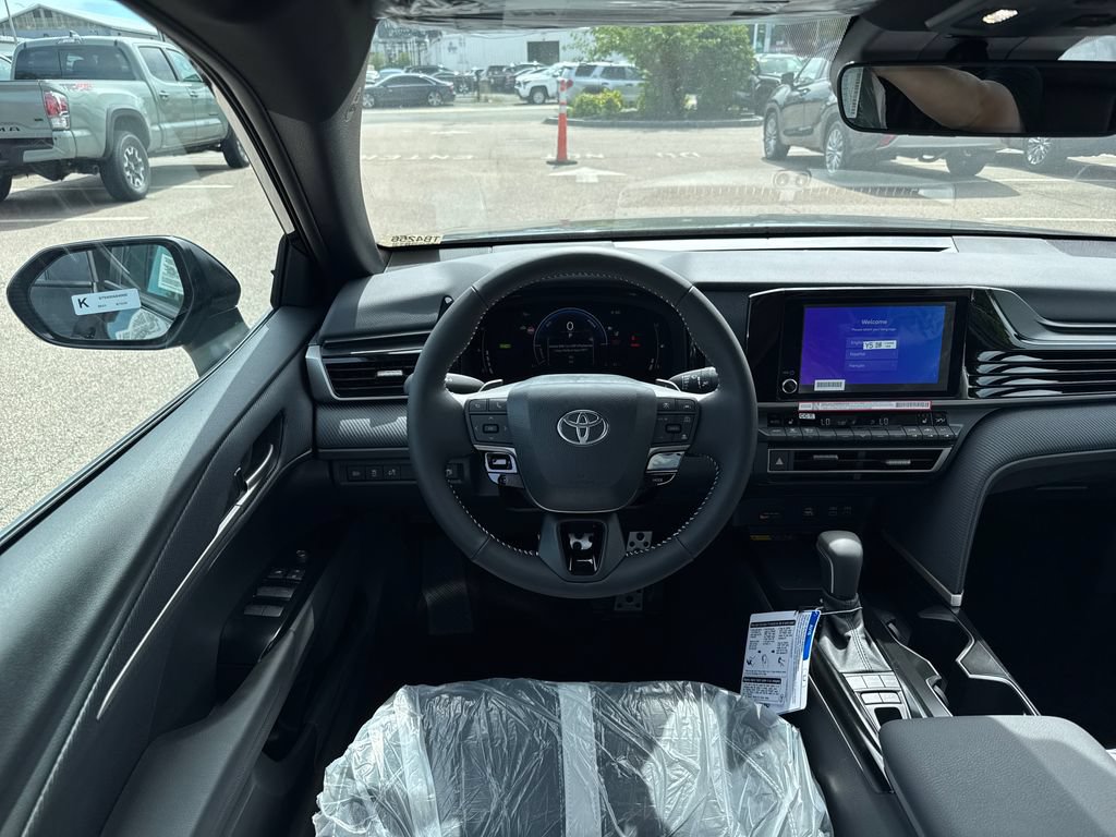 New 2026 Toyota Camry Hybrid w/ Convenience Package AWD/4WD image 12