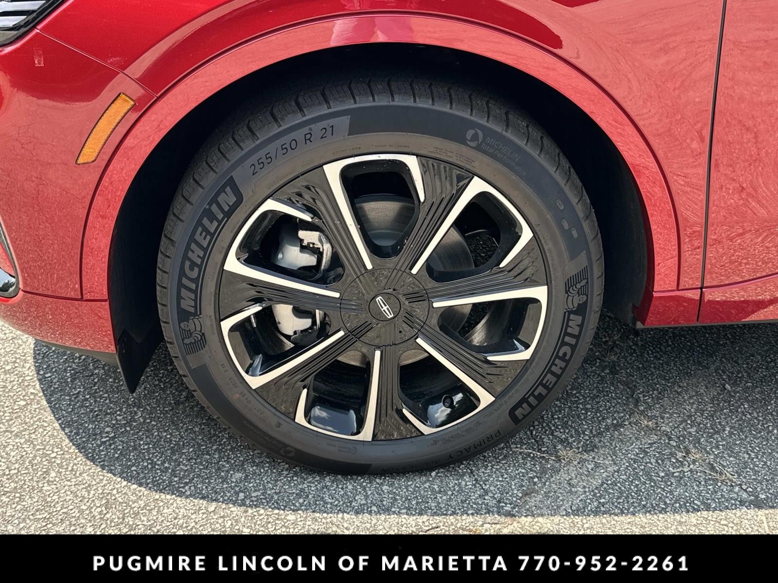New 2026 Lincoln Nautilus Reserve AWD/4WD image 11