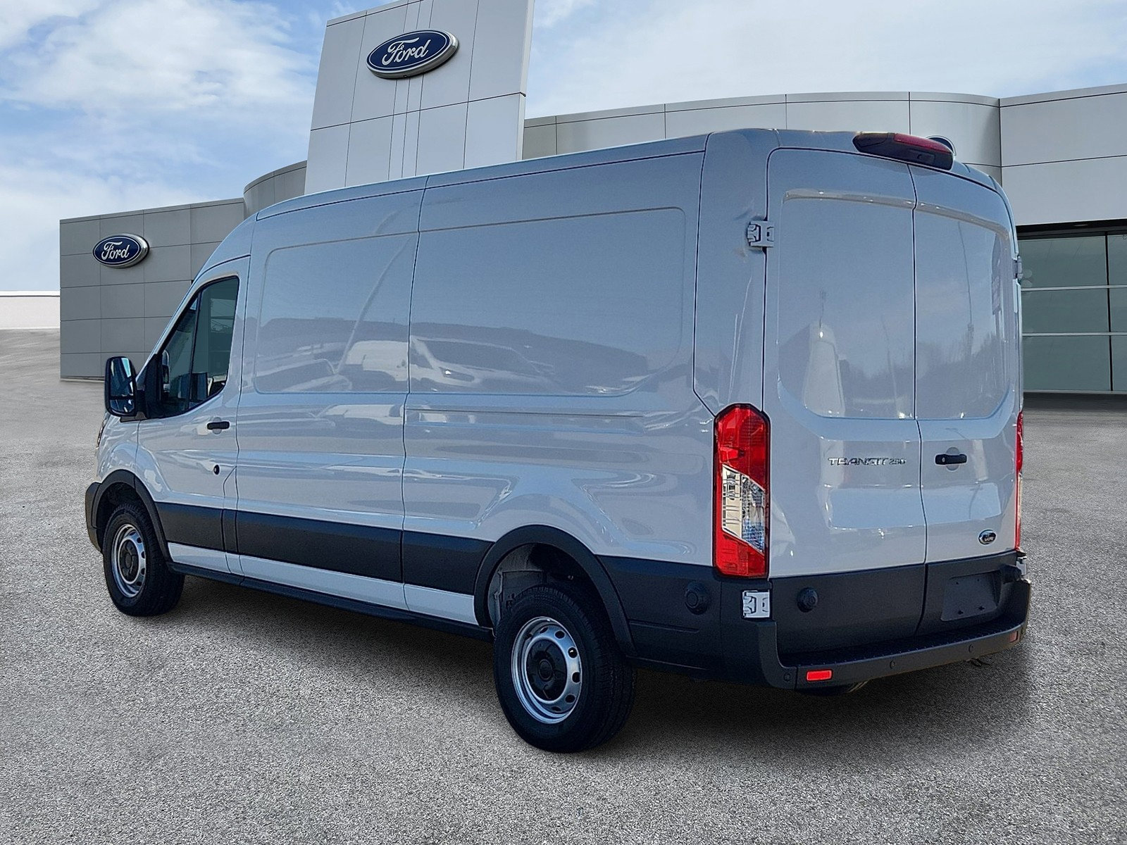 New 2025 Ford Transit 250 image 3