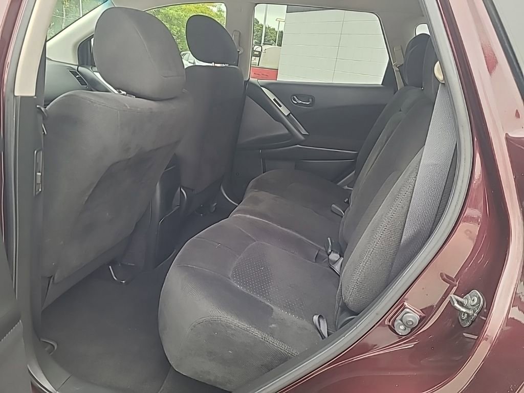 Used 2014 Nissan Murano S image 16