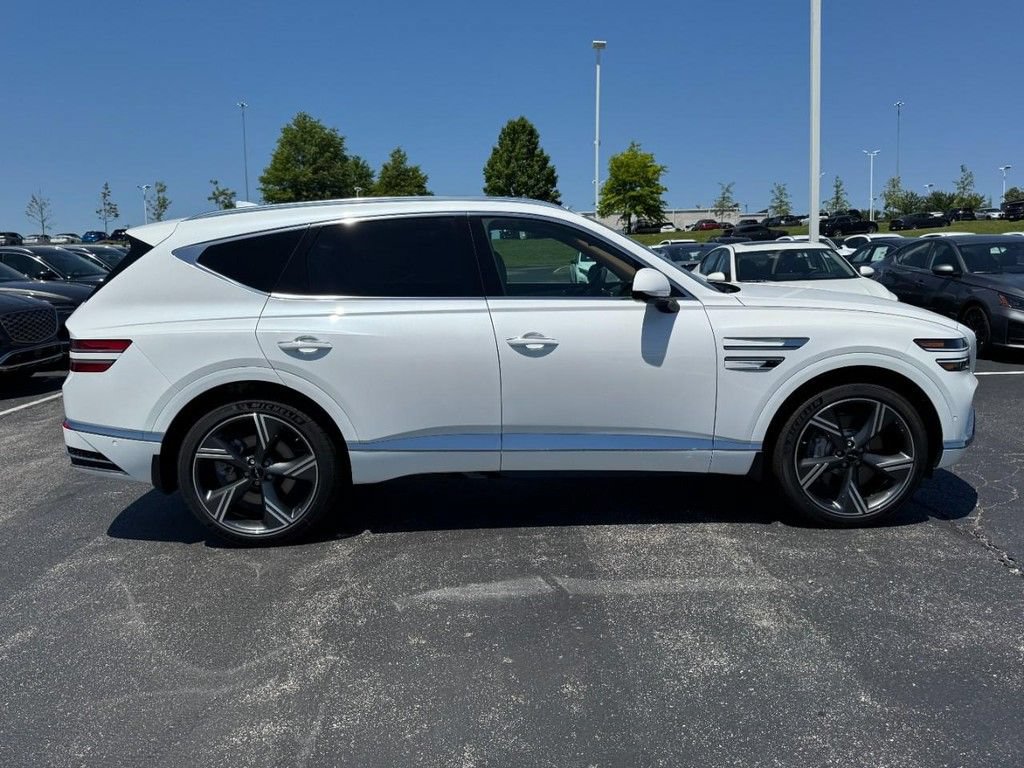 New 2026 Genesis GV80 2.5T Prestige AWD/4WD image 2