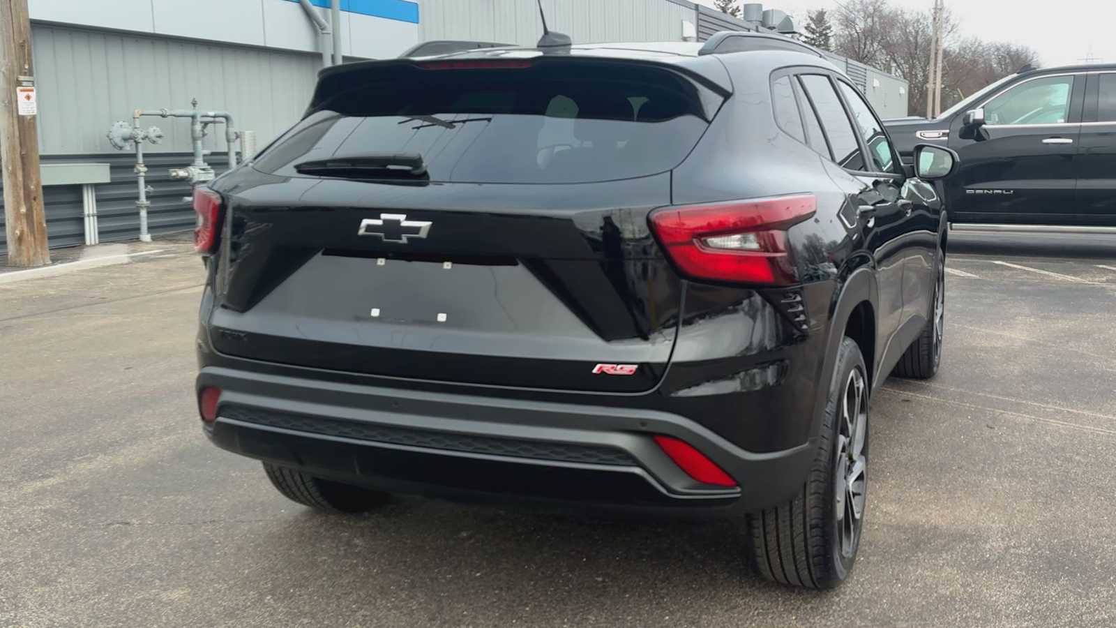 Used 2024 Chevrolet Trax RS w/ Driver Confidence Package image 3