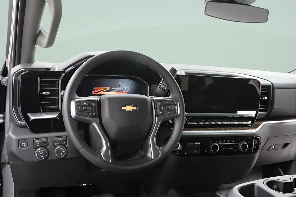 New 2026 Chevrolet Silverado 1500 LT w/ Z71 Off-Road Package AWD/4WD image 9