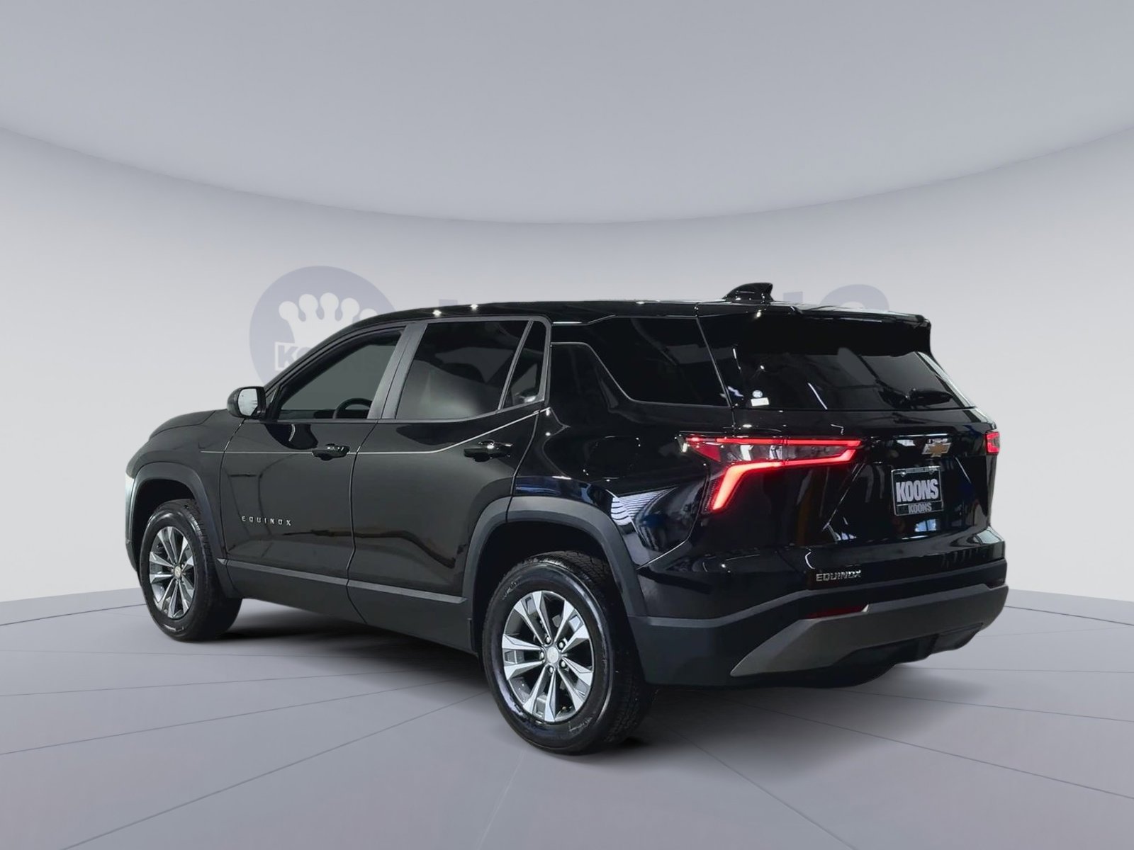 Used 2025 Chevrolet Equinox LT image 8