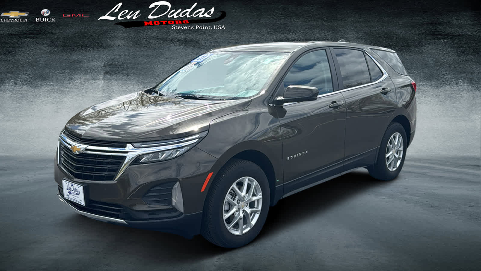 Certified 2023 Chevrolet Equinox LT AWD/4WD image 2