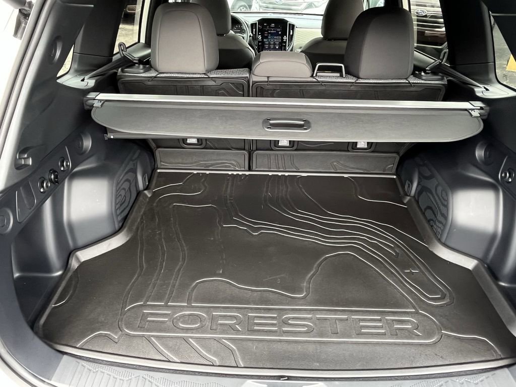 Certified 2026 Subaru Forester Premium image 9