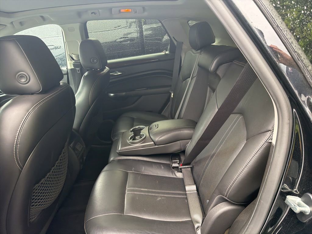 Used 2012 Cadillac SRX Luxury w/ LPO, Protection Package FWD image 9