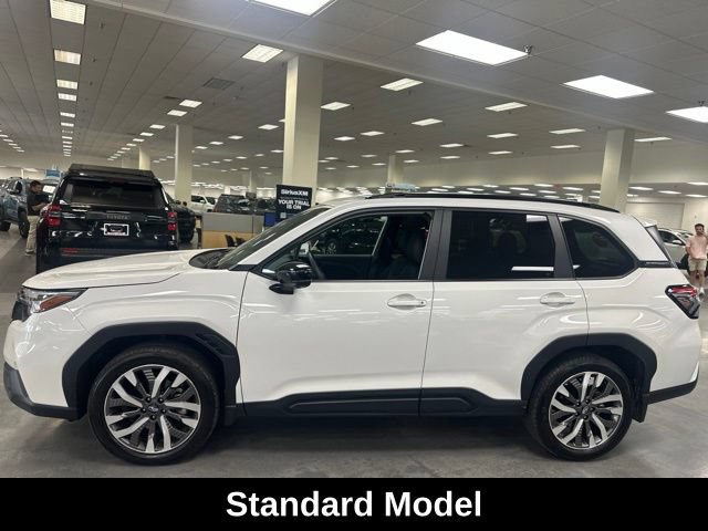 Used 2026 Subaru Forester Touring w/ Touring Package AWD/4WD image 4