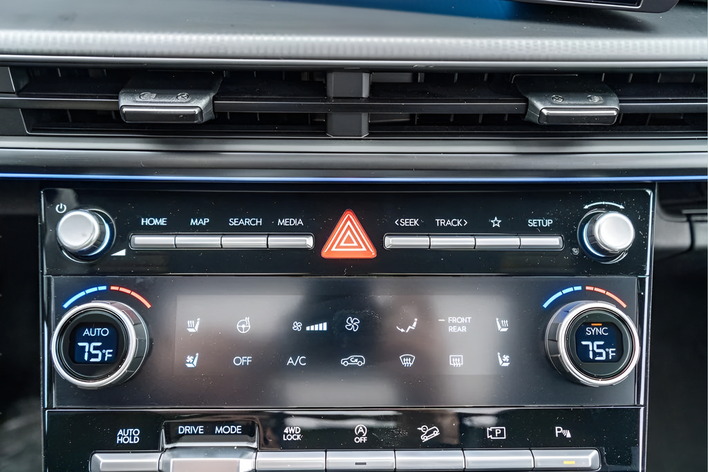 New 2026 Hyundai Santa Fe Calligraphy AWD/4WD image 18