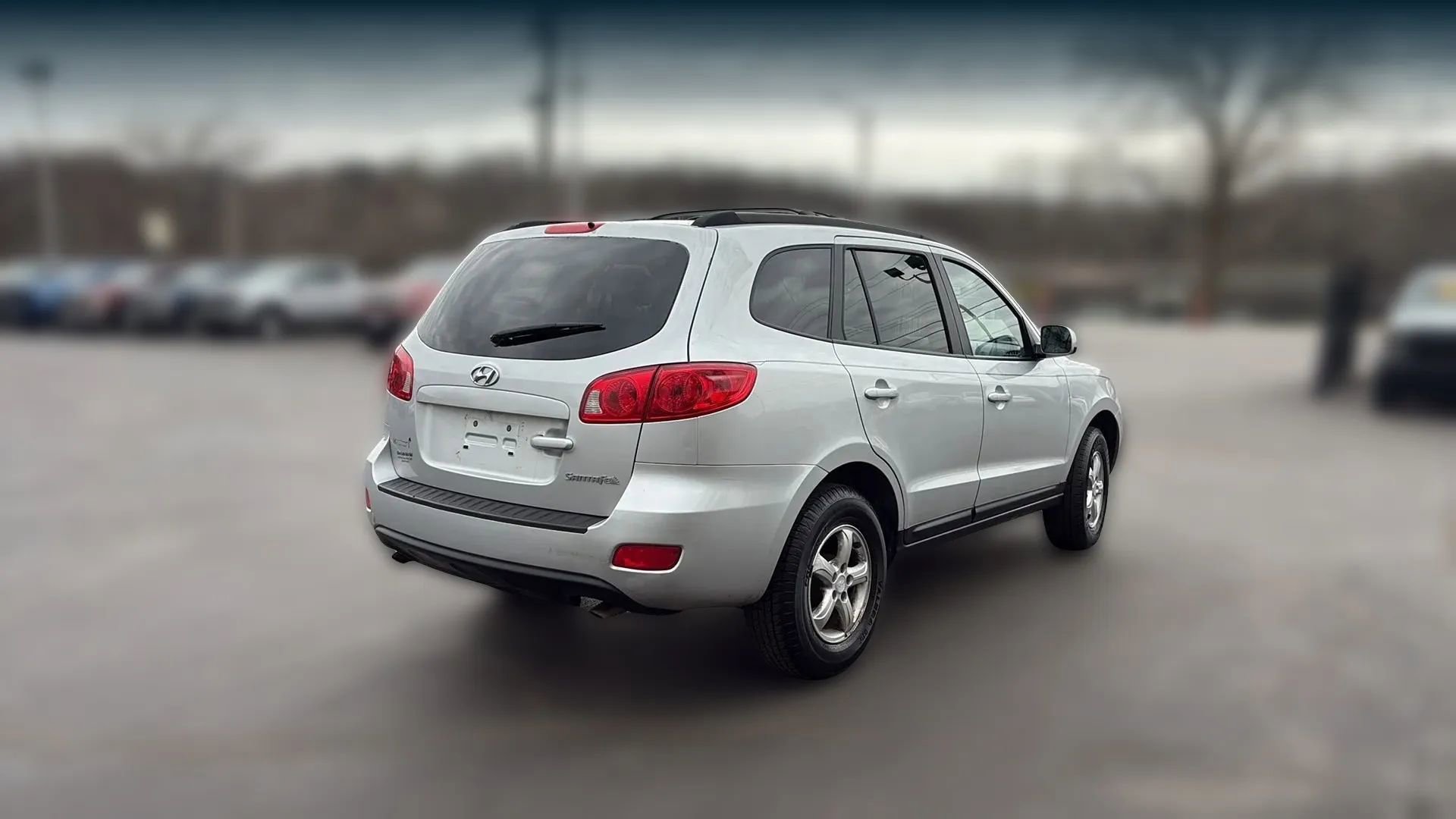Used 2008 Hyundai Santa Fe GLS image 5
