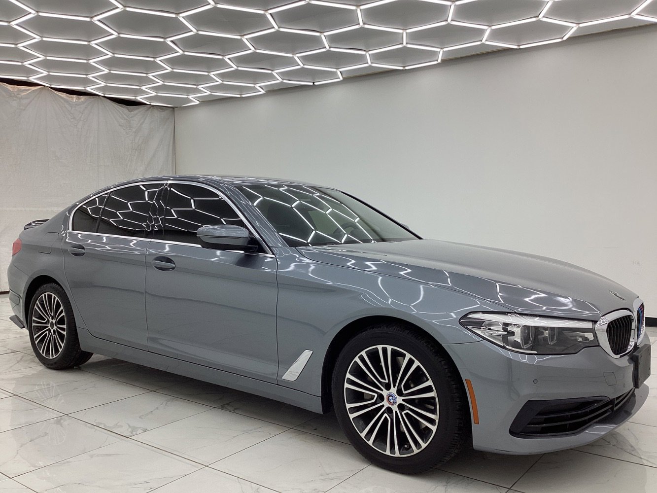Used 2019 BMW 540i xDrive w/ Convenience Package image 7