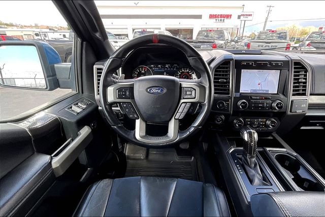 Used 2020 Ford F150 Raptor w/ Equipment Group 802A Luxury image 5