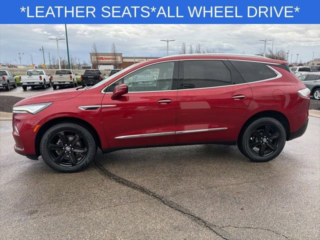 Used 2023 Buick Enclave Essence w/ Sport Touring Edition AWD/4WD image 7