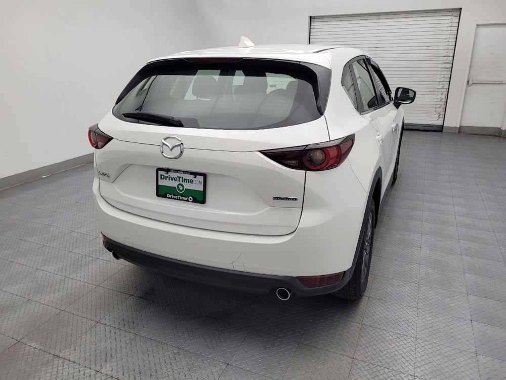 Used 2020 MAZDA CX-5 Sport image 7