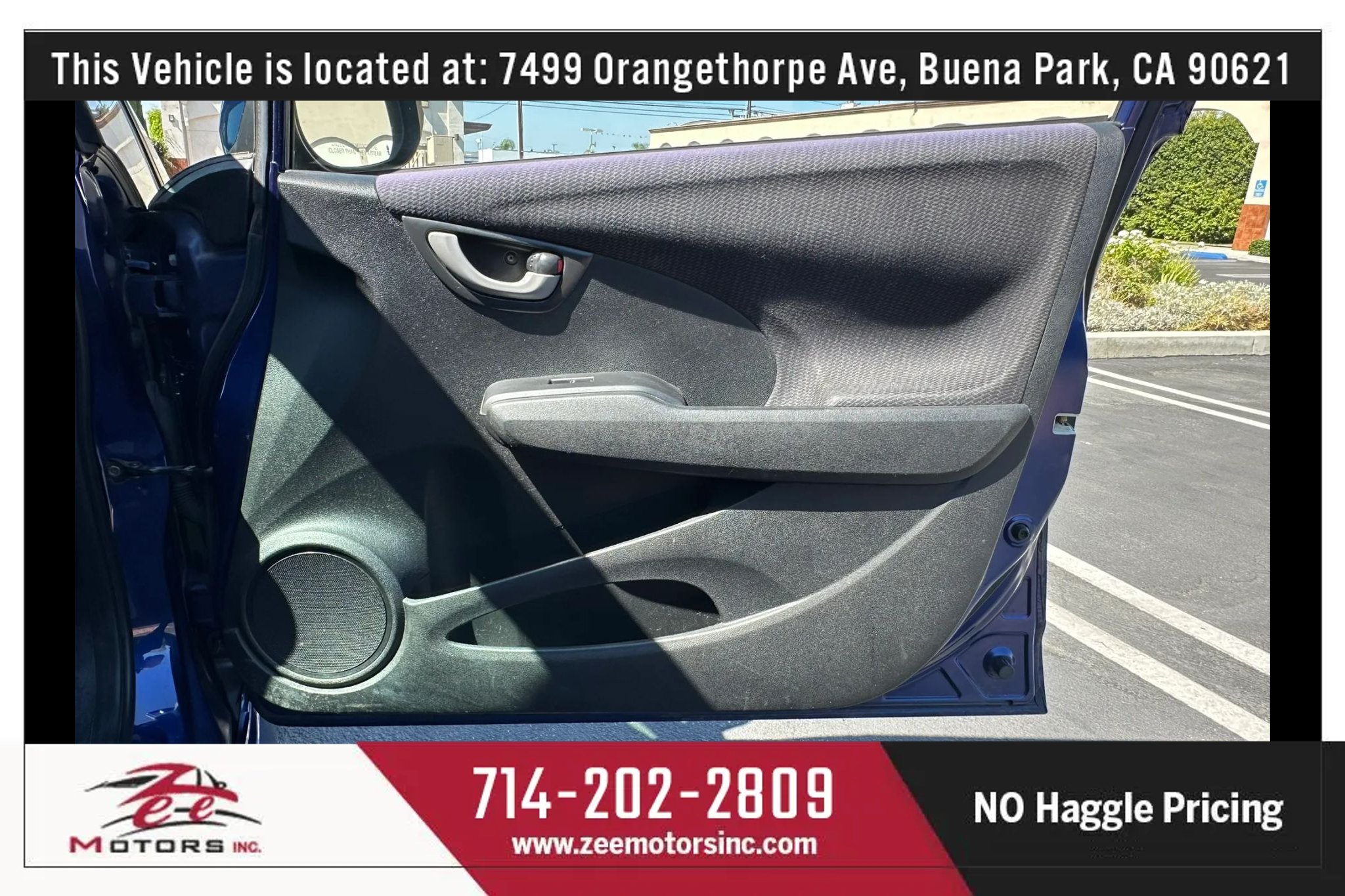Used 2012 Honda Fit Sport image 37