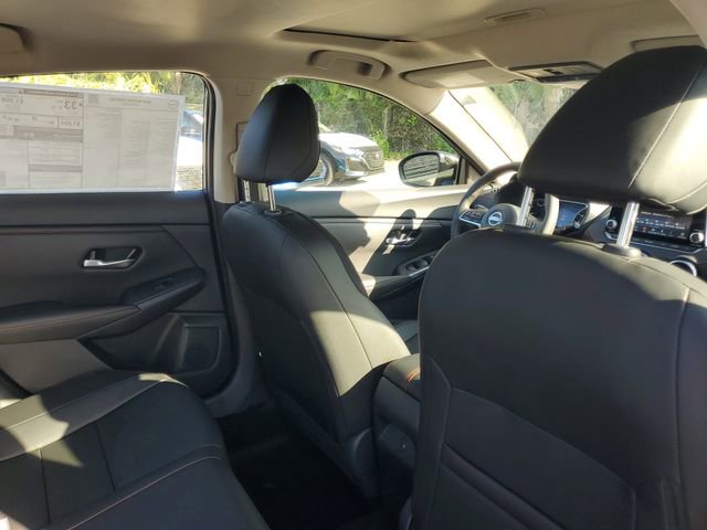 New 2025 Nissan Sentra SR w/ SR Premium Package image 27