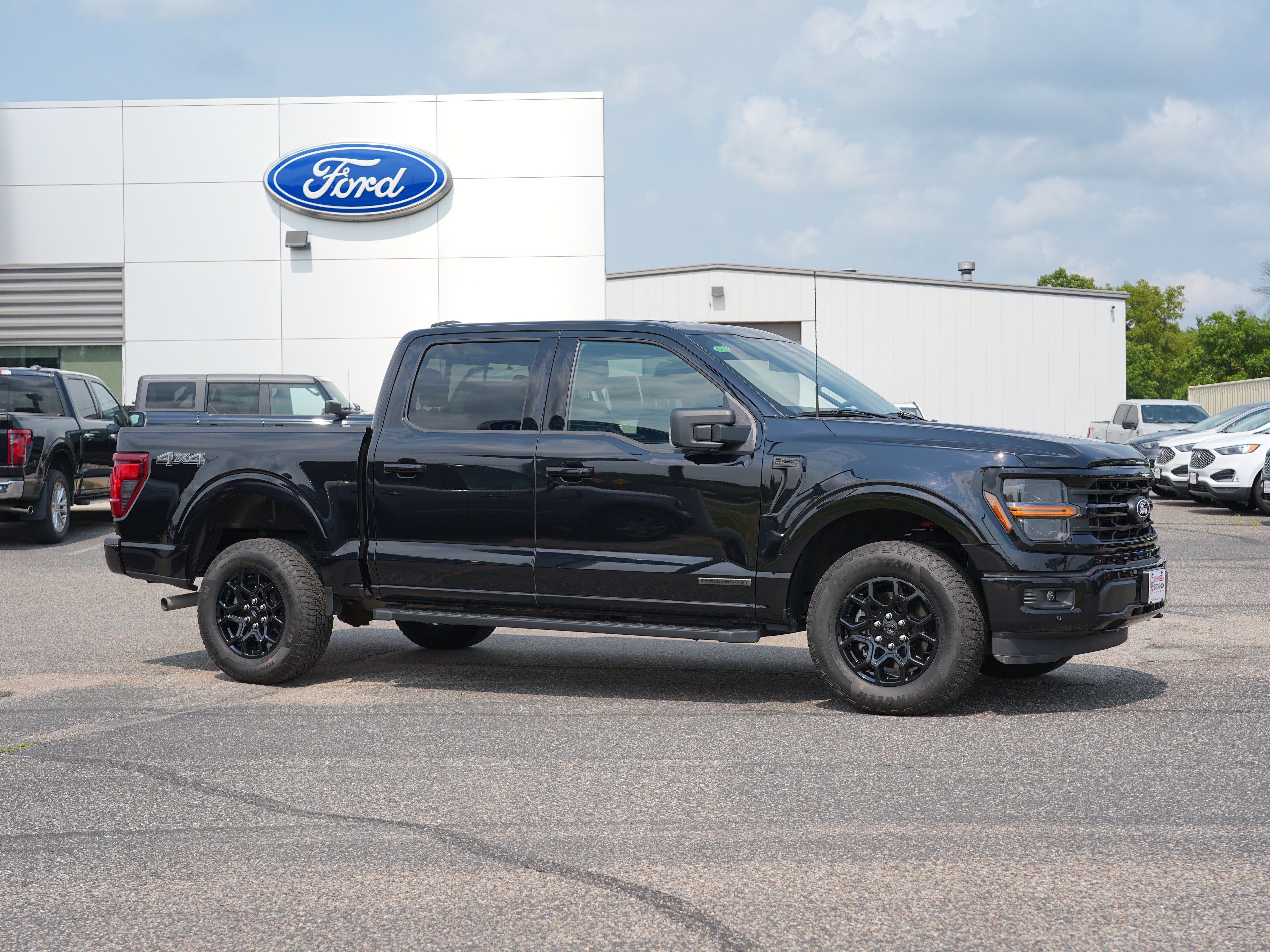 Used 2024 Ford F150 XLT w/ Equipment Group 302A MID AWD/4WD image 2