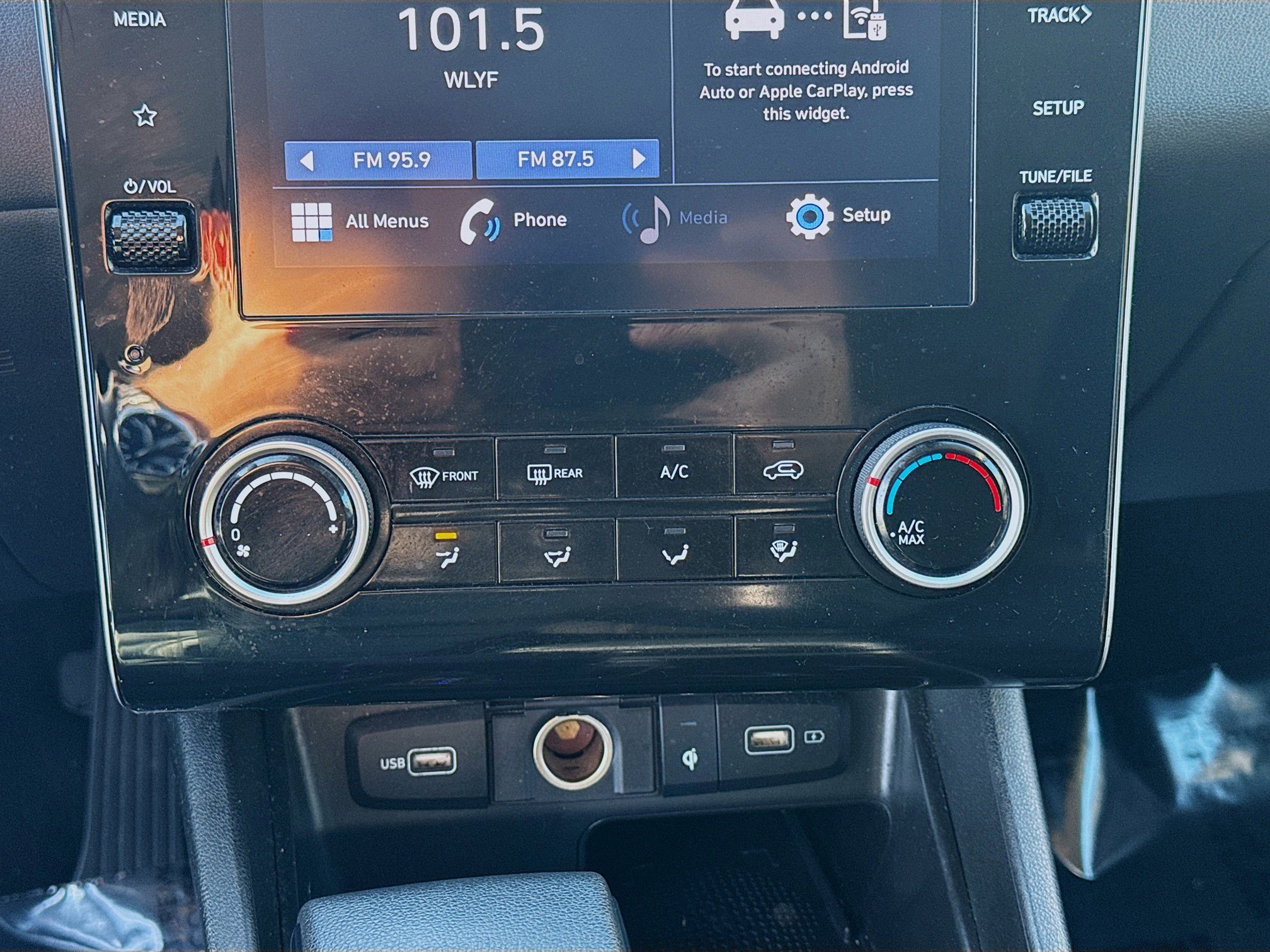 Used 2023 Hyundai Tucson SEL image 12