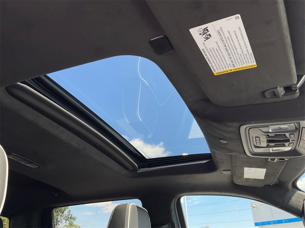 New 2025 GMC Sierra 1500 AT4X image 20