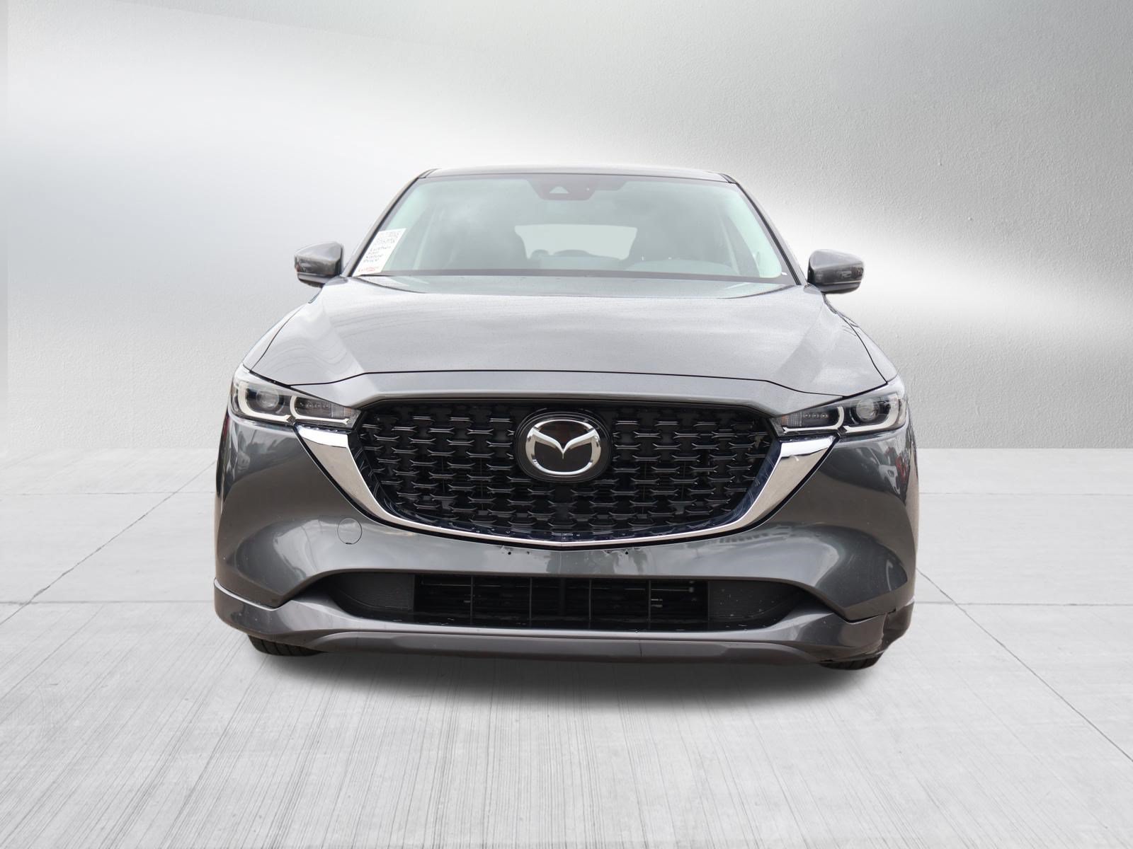 Used 2025 MAZDA CX-5 AWD 2.5 S w/ Preferred Package image 2