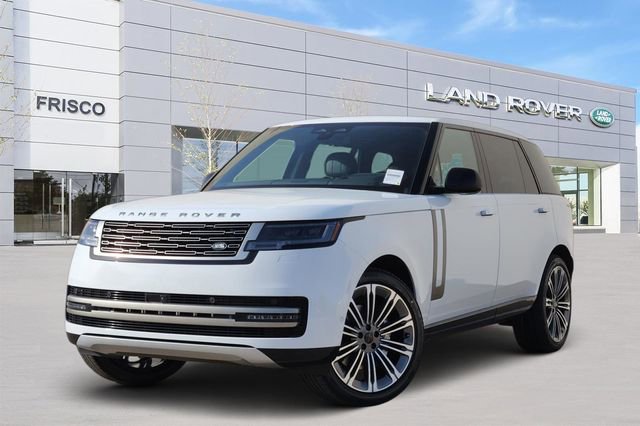 New 2026 Land Rover Range Rover Long Wheelbase SE