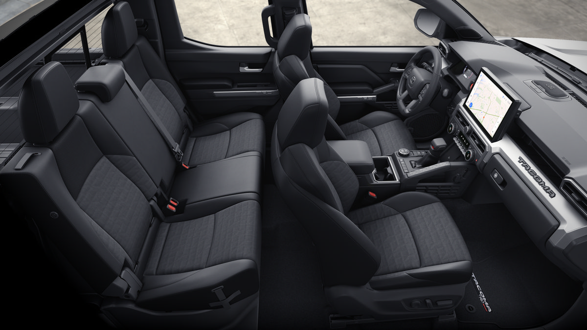 New 2026 Toyota Tacoma TRD Sport RWD image 41