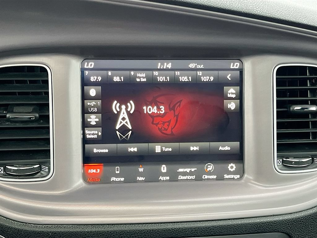 Used 2023 Dodge Charger Scat Pack w/ Harman/Kardon Audio Group RWD image 15