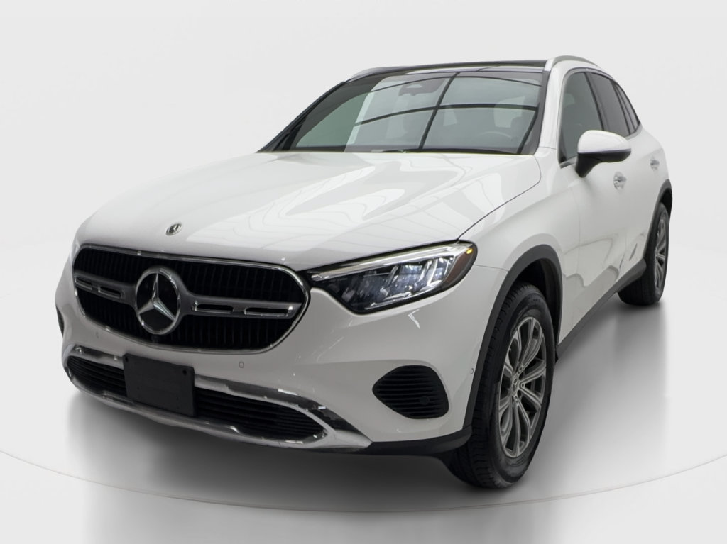 Used 2024 Mercedes-Benz GLC 300 image 5