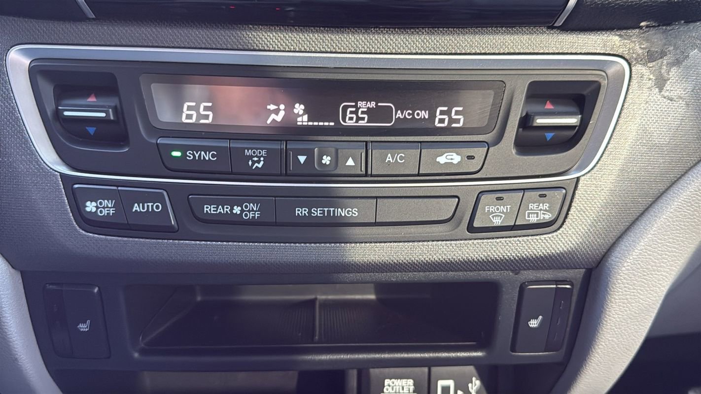 Used 2021 Honda Ridgeline RTL image 26