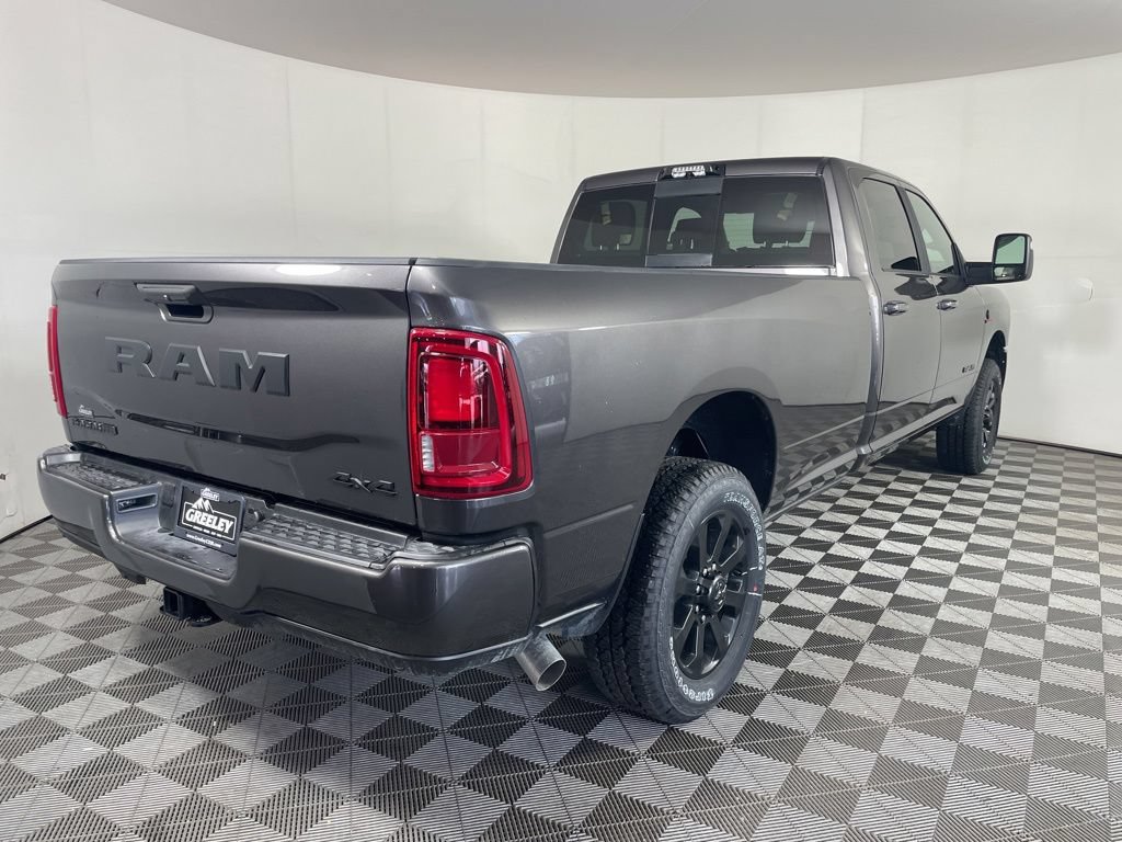 New 2026 RAM 2500 Tradesman AWD/4WD image 17